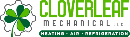 Cloverleaf Mechanical - Website Logo